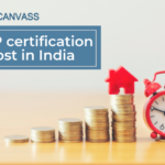 pmp certification cost in india