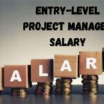 Entry level Project Manager Salary