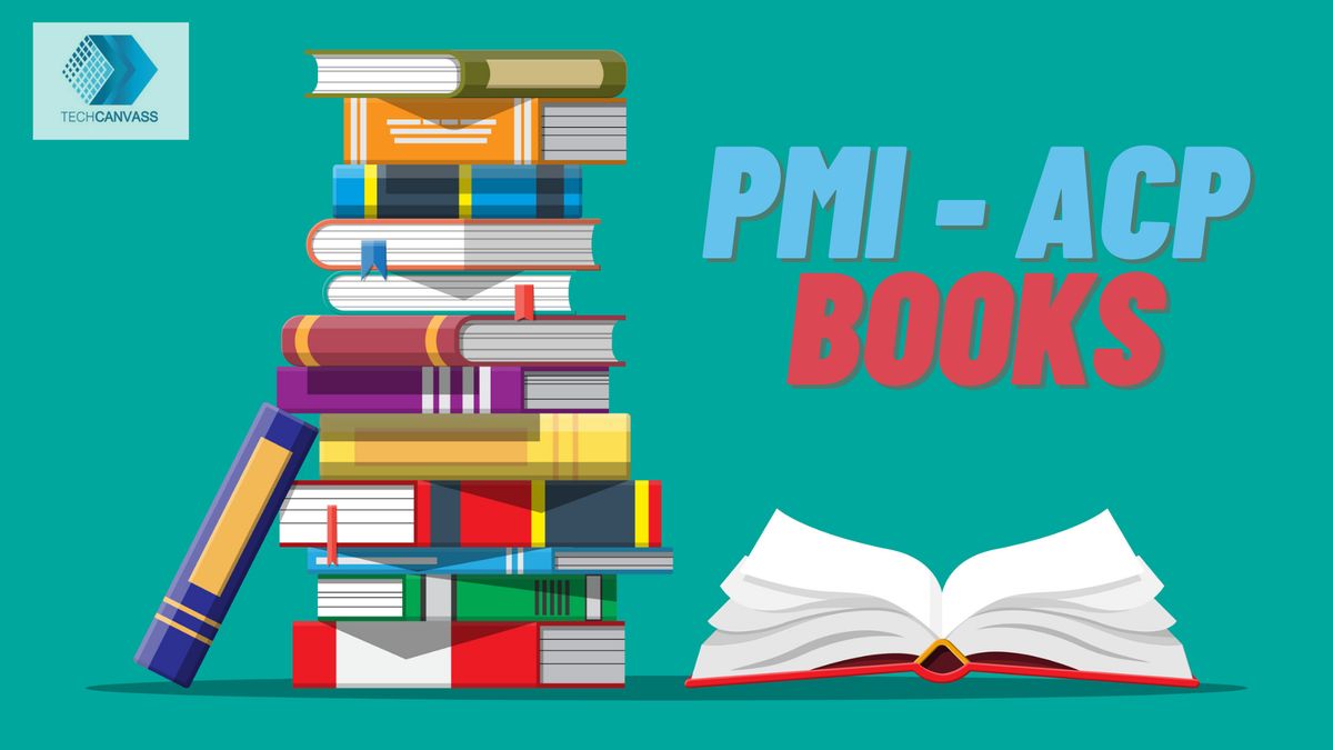 PMI ACP Books