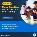 Crack PMP Exam In First Attempt