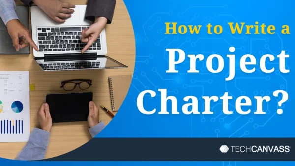 write a project charter