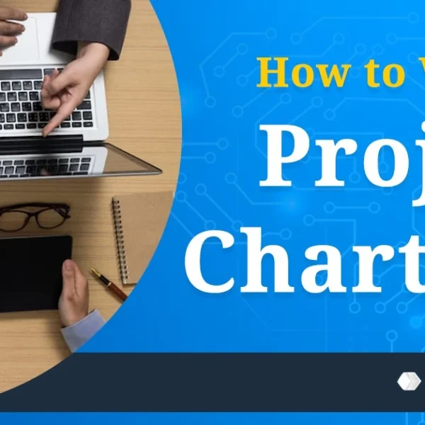 write a project charter